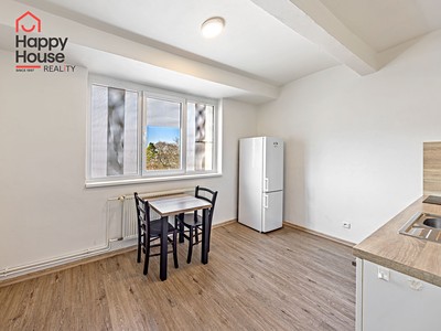 Pronájem bytu 1+1 50 m²