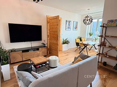 Pronájem bytu 2+kk 50 m²