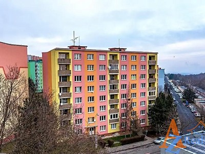 Prodej bytu 1+1 34 m²