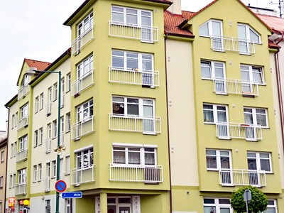 Pronájem bytu 2+kk 51 m²
