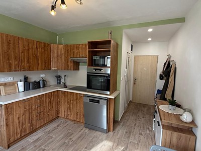Pronájem bytu 1+1 38 m²