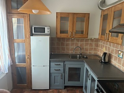 Pronájem bytu 2+1 40 m² (Jednopodlažní)