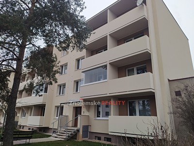 Pronájem bytu 2+1 60 m²