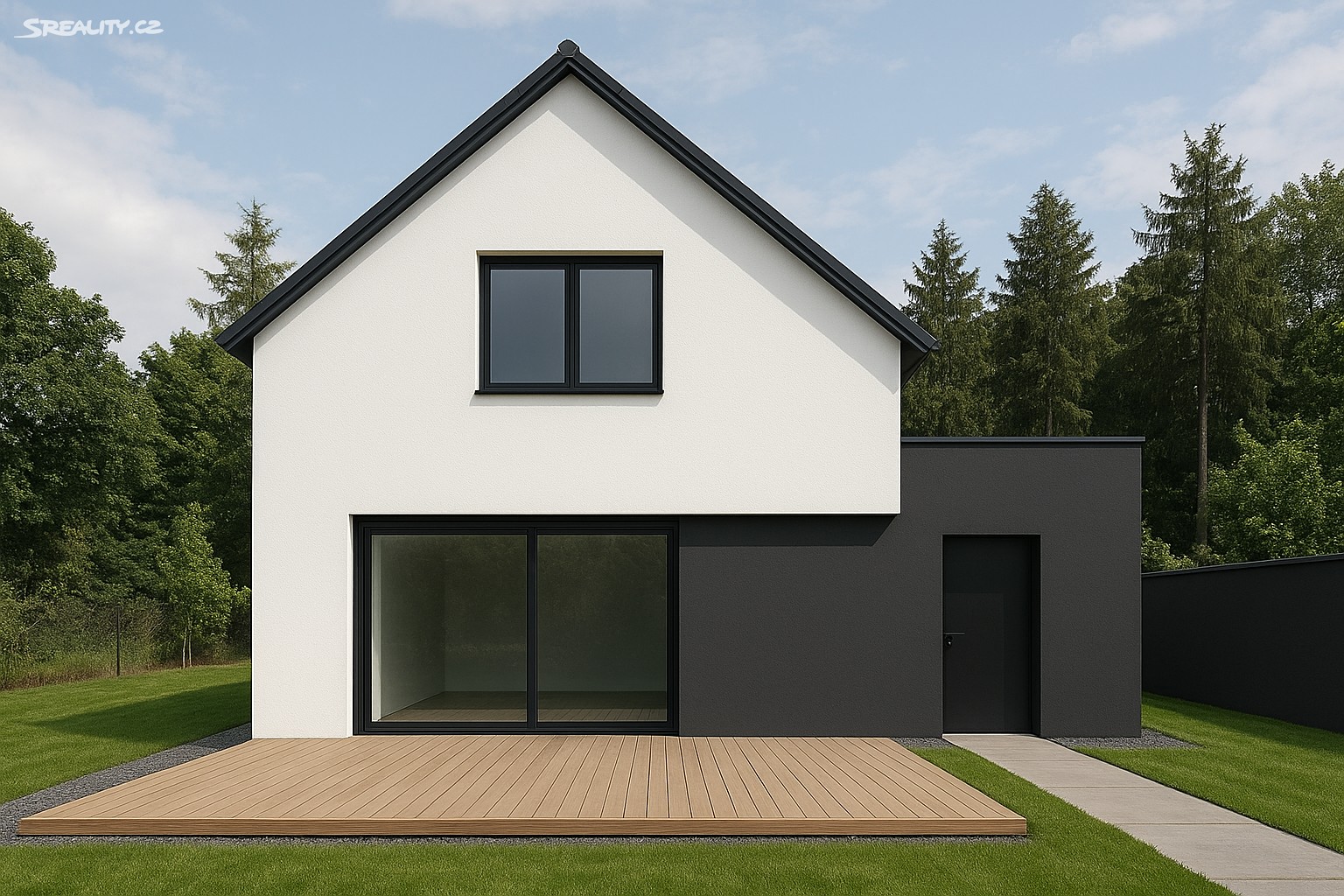 Prodej  chaty 43 m², pozemek 317 m² – další