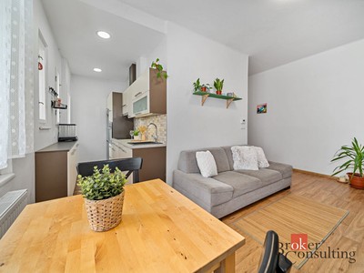 Prodej bytu 2+kk 47 m²