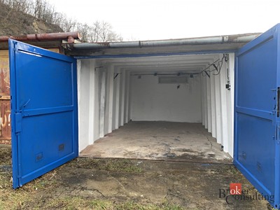 Prodej garáže 19 m²