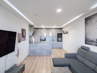 Prodej bytu 2+kk 49 m² (Jednopodlažní)