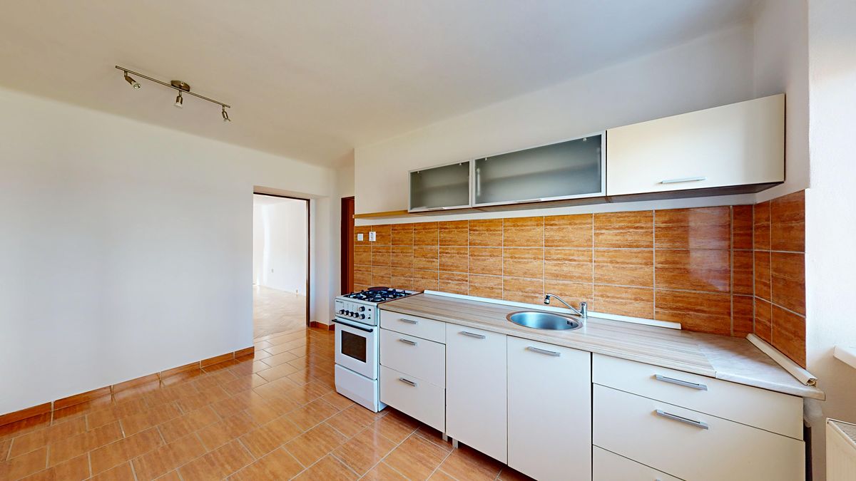 Prodej bytu 1+1 51 m²