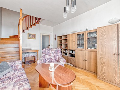 Prodej bytu 3+1 75 m² (Mezonet)