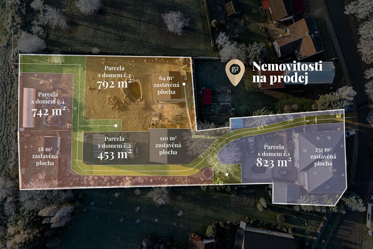 Prodej rodinného domu 339 m², pozemek 951 m² – fotografie 3