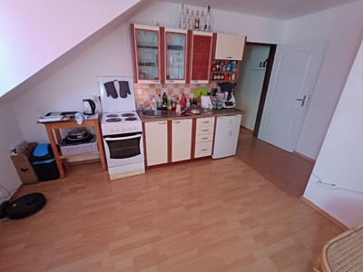 Pronájem bytu 1+kk 30 m²