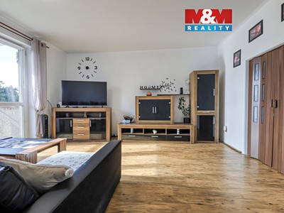 Prodej bytu 3+1 70 m²