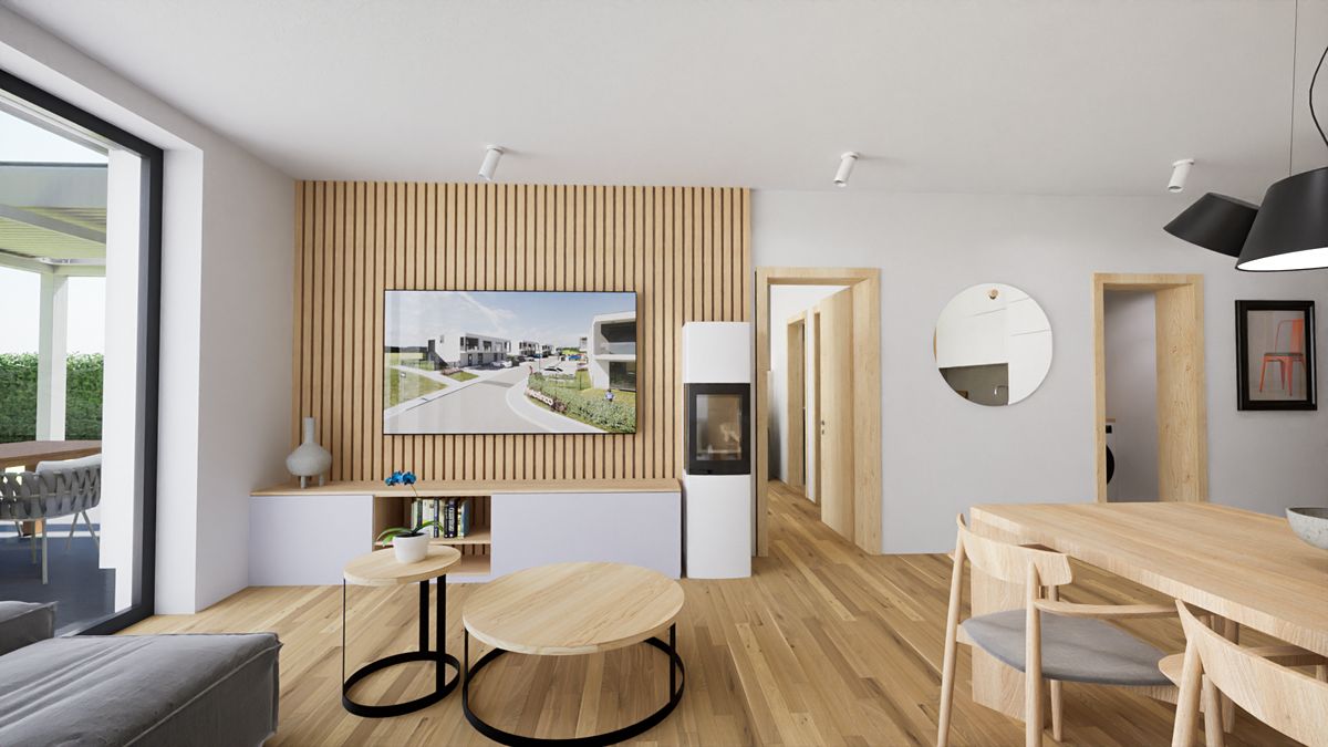 Prodej bytu 4+kk 90 m² (Jednopodlažní)