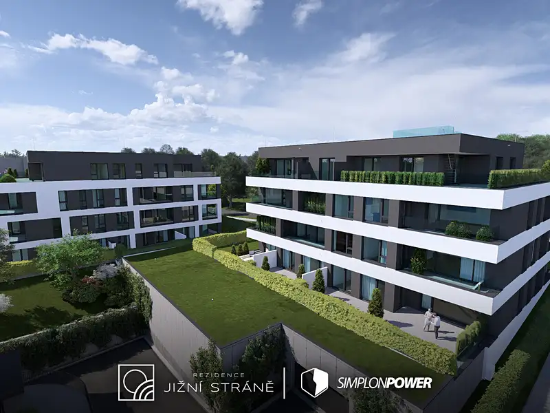 Prodej bytu 1+kk 34 m², Olomouc – náhled fotky 1