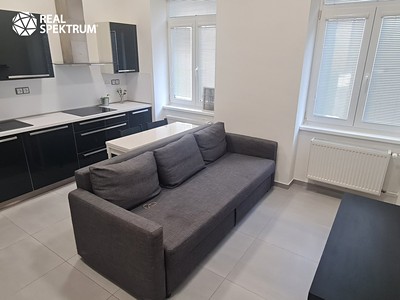 Pronájem bytu 2+kk 46 m²
