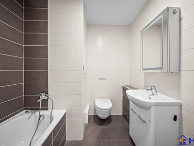 Pronájem bytu 1+1 37 m²