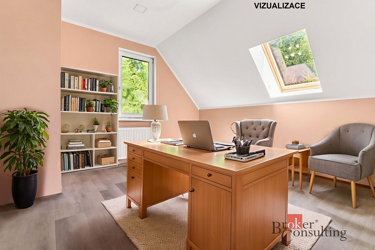 Prodej rodinného domu 202 m², pozemek 1488 m² – fotografie 4