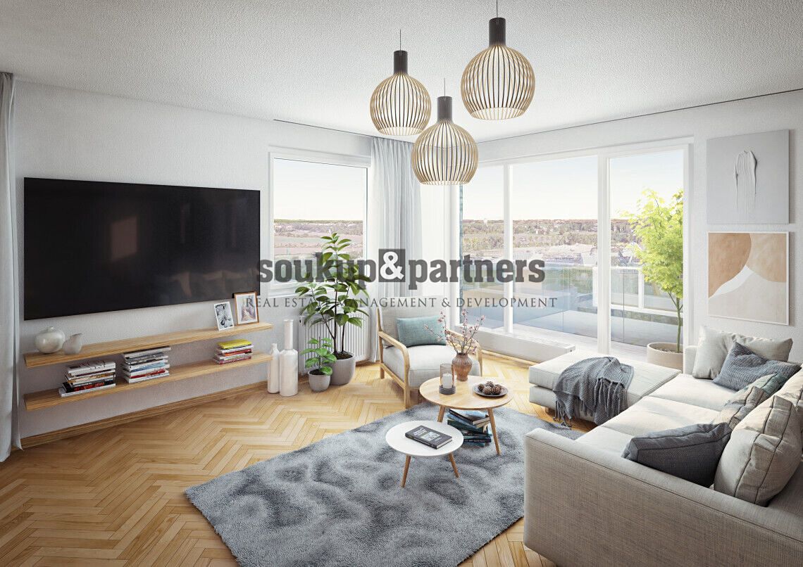 Prodej bytu 2+kk 52 m²