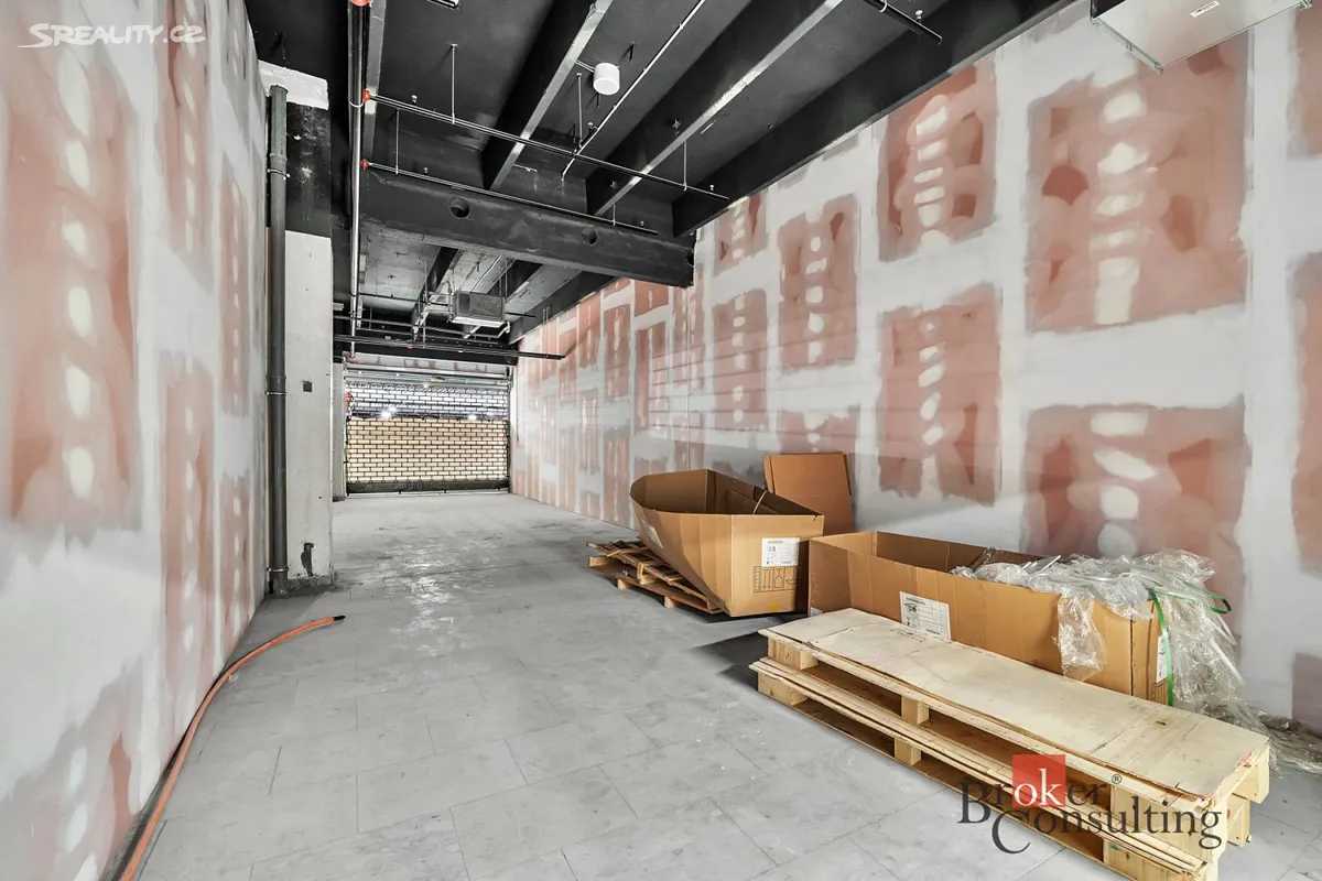 Pronájem restaurace 78 m² – pohled 2