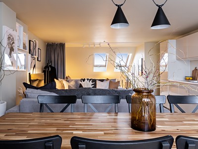 Prodej bytu 3+kk 122 m² (Podkrovní)