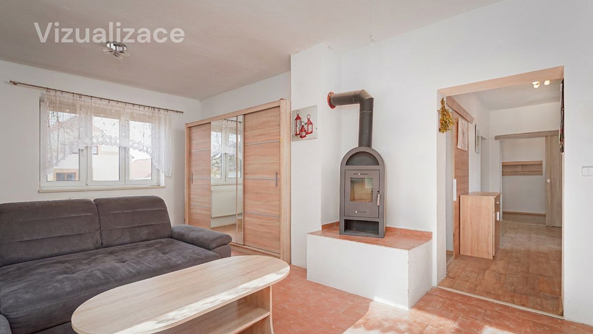 Prodej rodinného domu 266 m², pozemek 3343 m² – fotografie 3
