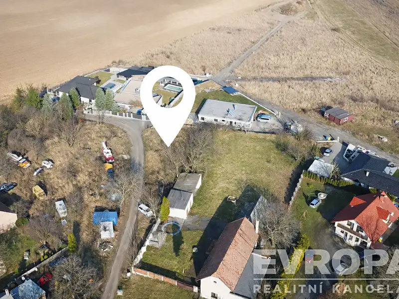 Prodej stavebního pozemku 983 m², Křečhoř – náhled fotky 3