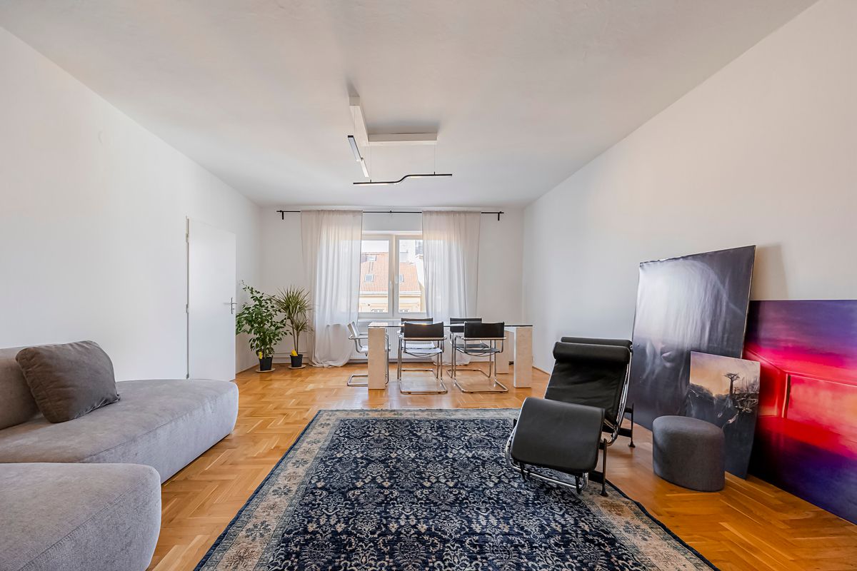 Prodej bytu 2+1 86 m² (Mezonet)