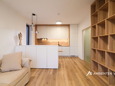 Pronájem bytu 3+kk 70 m²