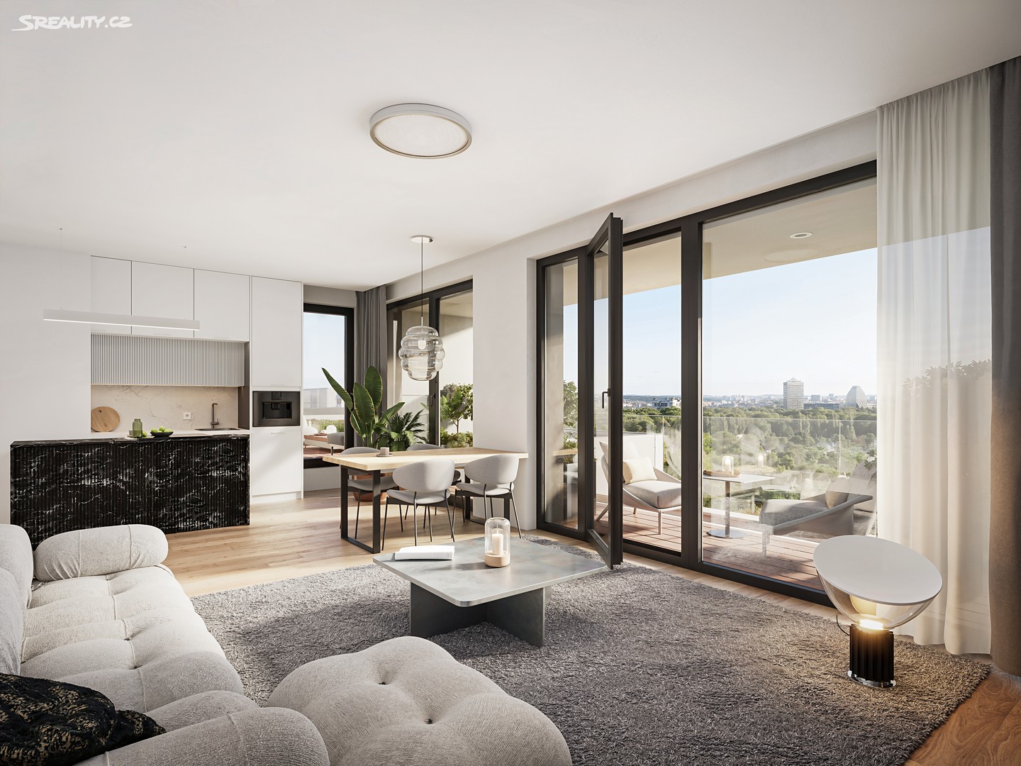 Prodej bytu 4+kk 98 m² – další