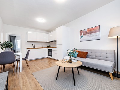 Prodej bytu 3+kk 56 m²