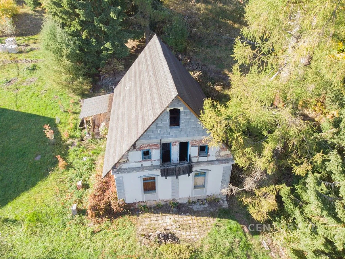 Prodej chalupy 172 m², pozemek 306 m²