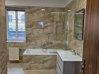 Pronájem bytu 3+kk 84 m² (Jednopodlažní)