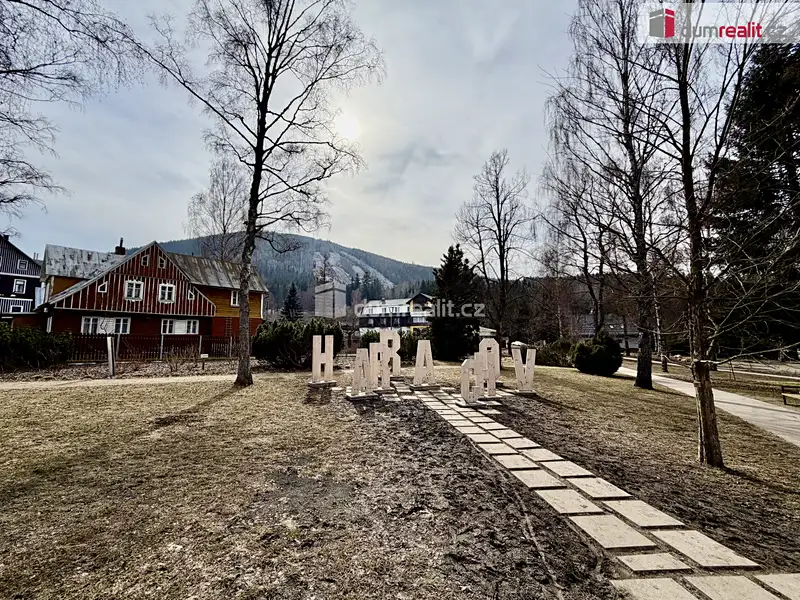 Prodej bytu 1+kk 28 m², Harrachov – náhled fotky 2