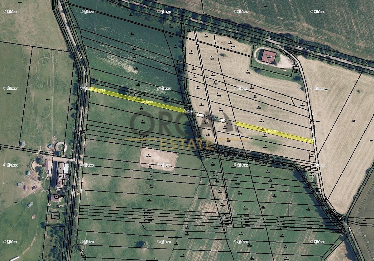 Prodej pole 1665 m², Zábřeh – fotka 1 z 3
