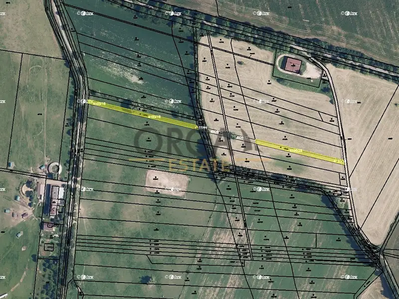Prodej pole 1665 m², Zábřeh – náhled fotky 1