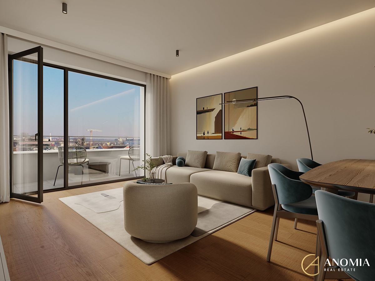 Prodej bytu 2+kk 52 m²