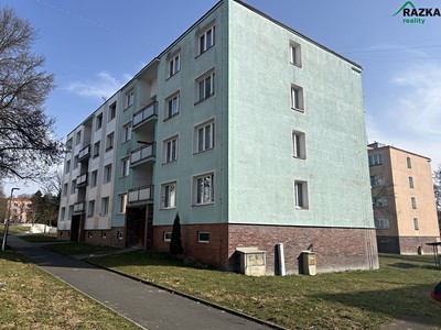 Pronájem bytu 3+1 60 m²