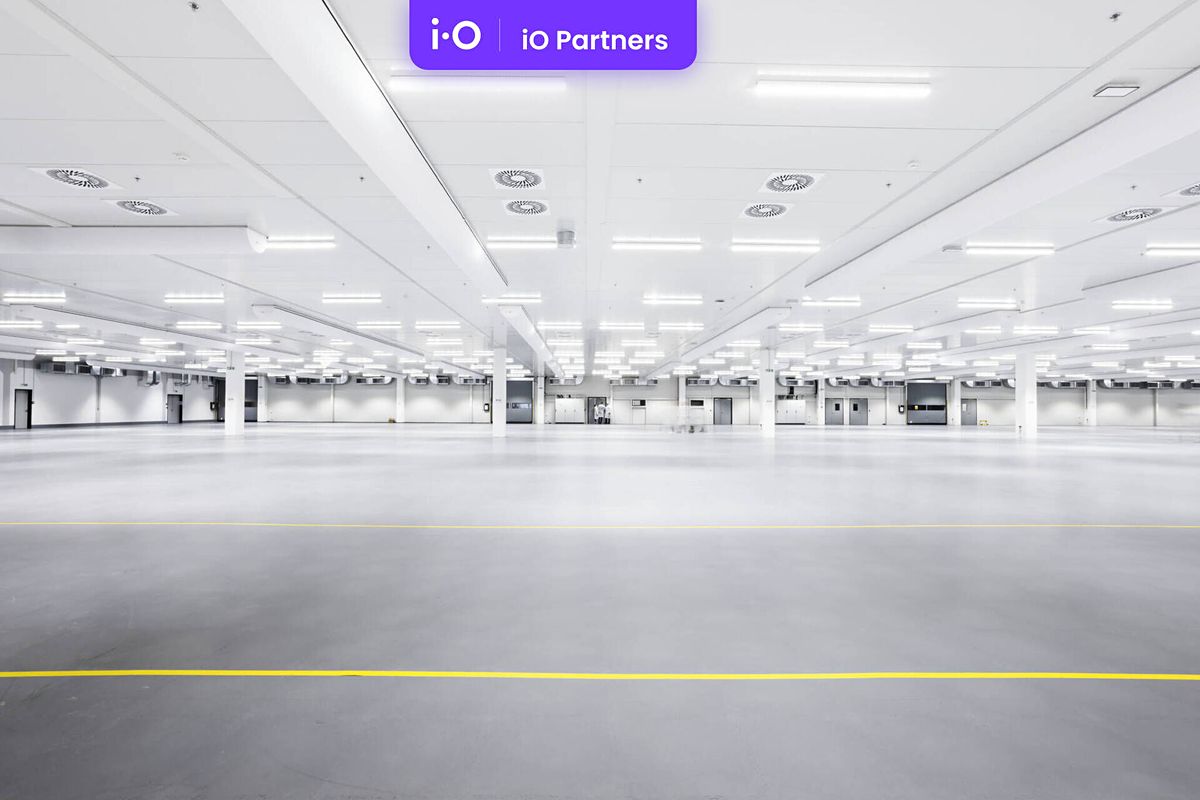 Pronájem skladového prostoru 14069 m² – fotografie 2