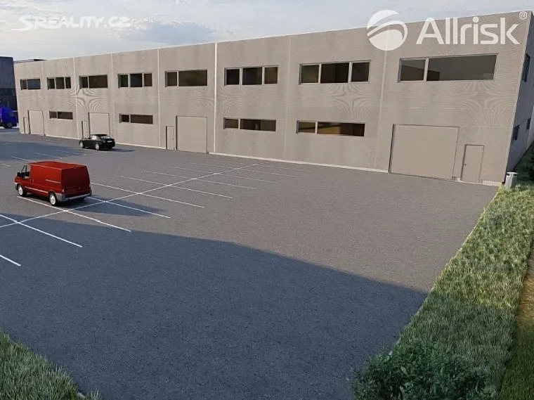 Pronájem výrobní haly, prostoru 570 m² – pohled 6