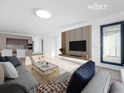 Prodej bytu 2+kk 72 m²