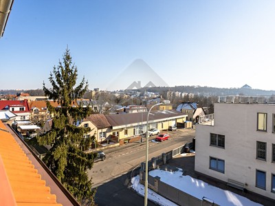 Prodej bytu 1+kk 48 m² (Mezonet)