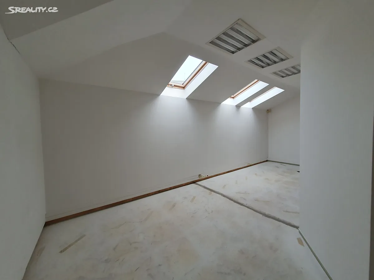 Pronájem kanceláře 30 m² – pohled 5