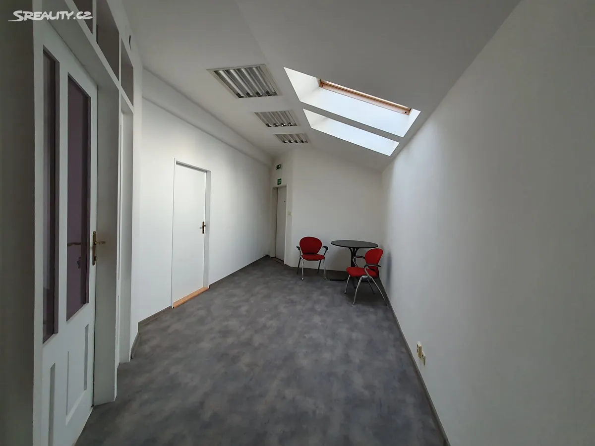 Pronájem kanceláře 30 m² – pohled 3