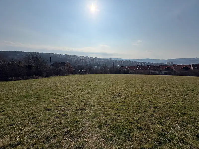 Prodej stavebního pozemku 840 m², Zlín – náhled fotky 3