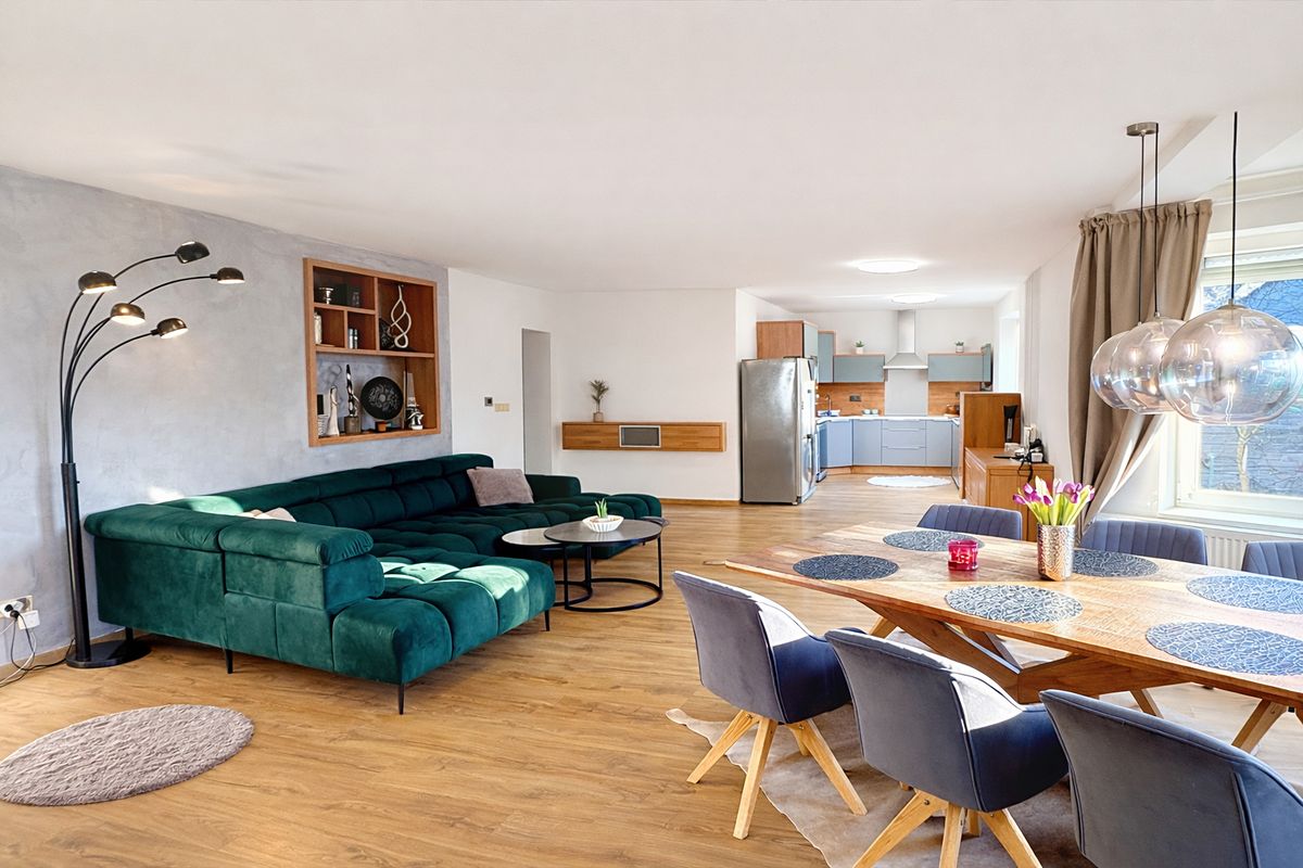 Prodej rodinného domu 128 m², pozemek 588 m² – fotografie 3