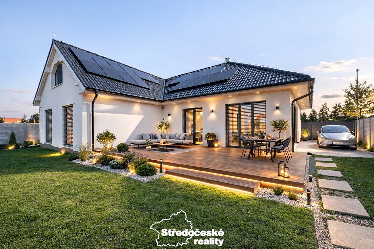 Prodej rodinného domu 240 m², pozemek 784 m²