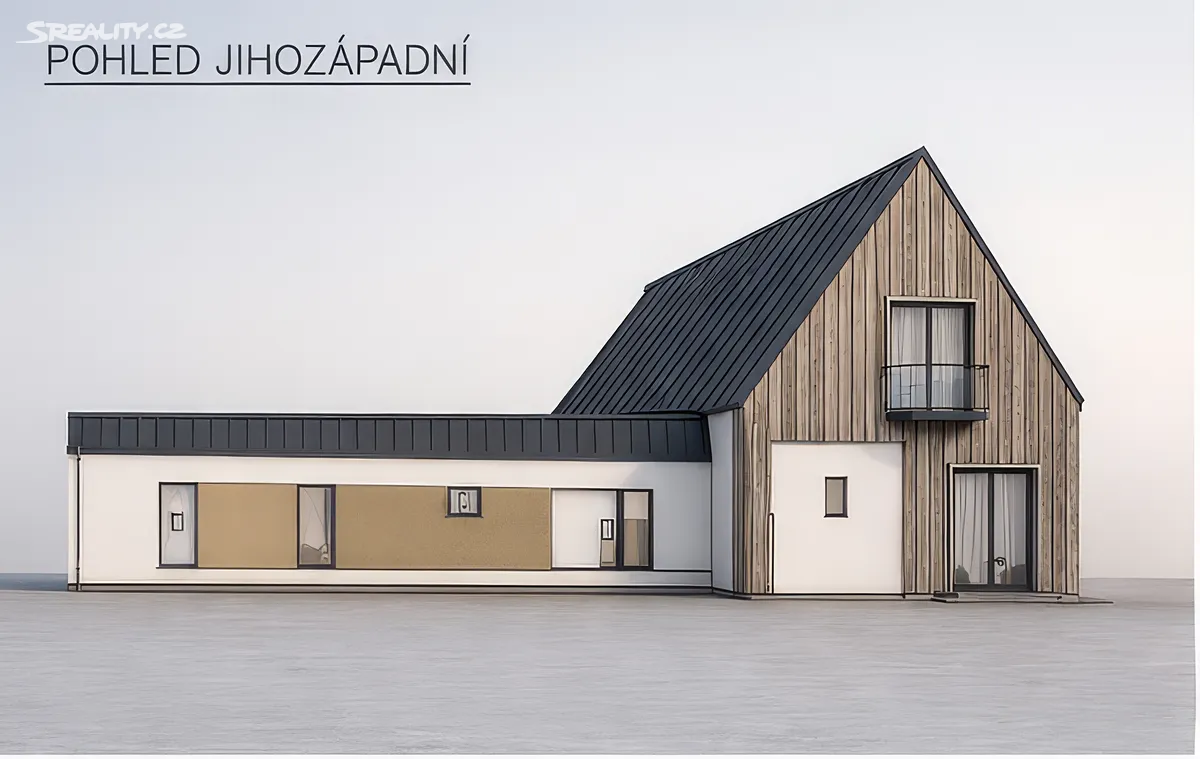 Prodej rodinného domu 254 m², pozemek 3359 m² – pohled 5