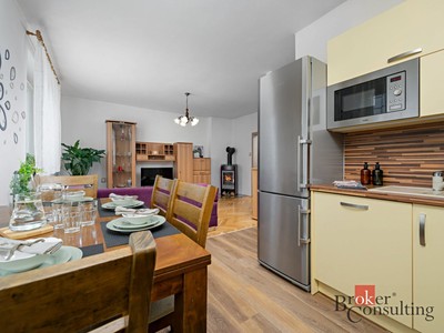 Prodej bytu 4+kk 98 m²