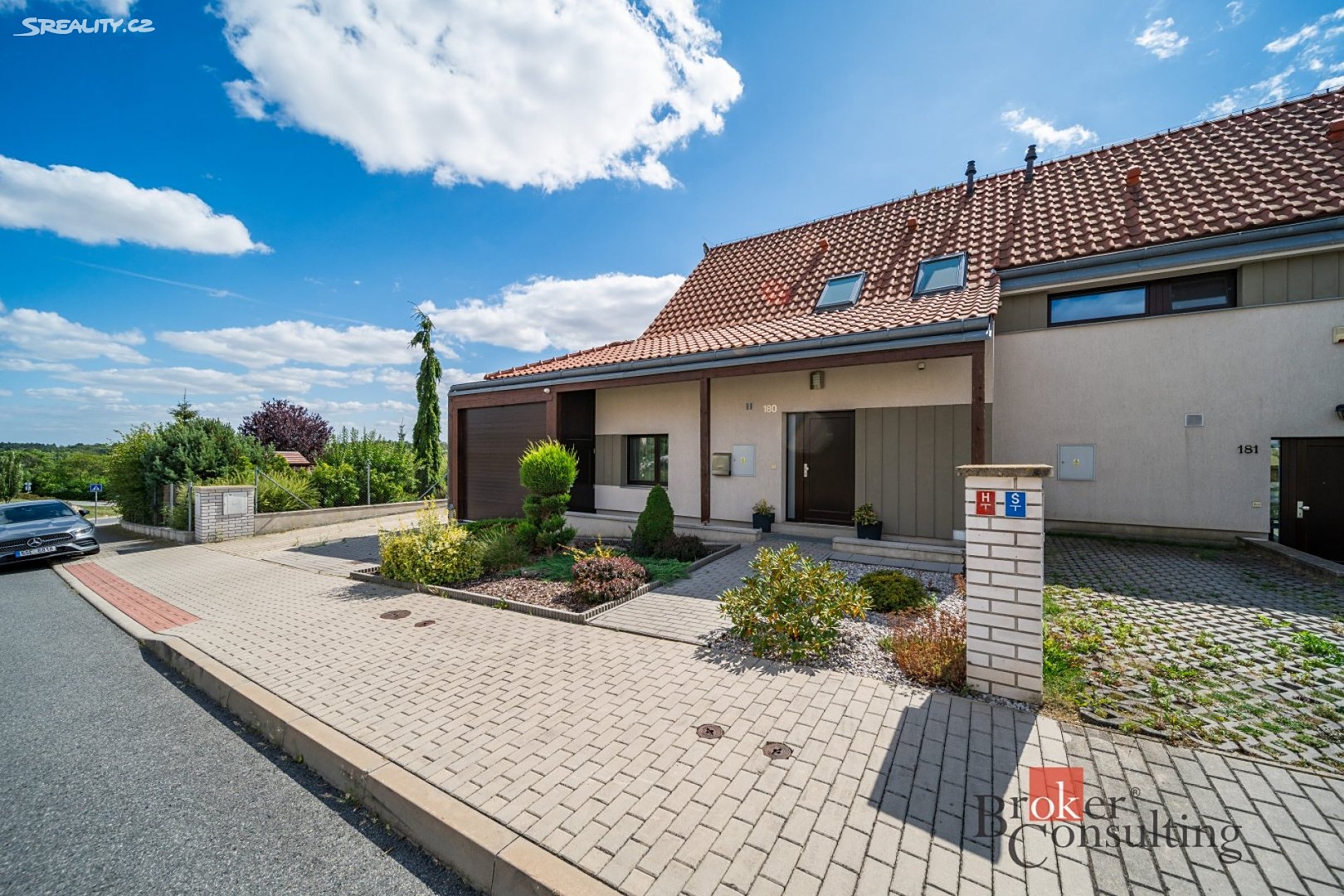 Prodej  rodinného domu 154 m², pozemek 646 m², Lidice