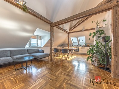 Prodej bytu 3+kk 110 m²